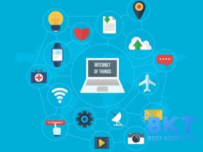 IoT Communicates with Business