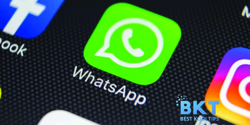 WhatsApp beta update