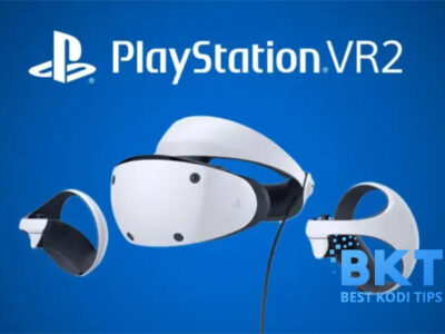Sony virtual reality headset PS VR2