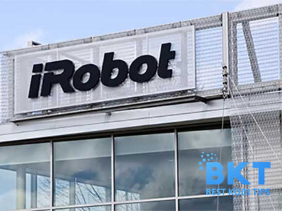 iRobot laying off 10 of staff