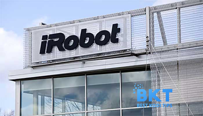 iRobot laying off 10 of staff