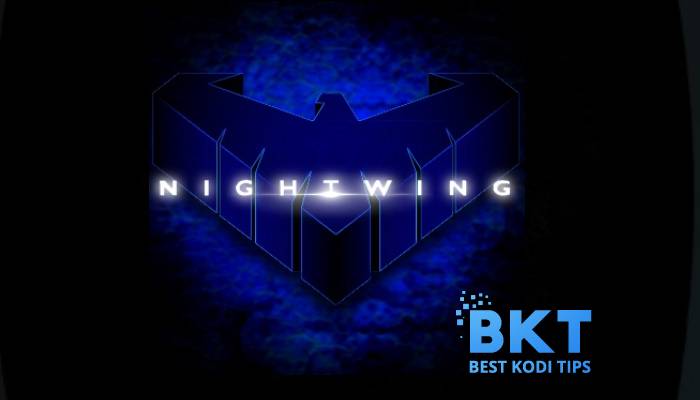 Nightwing Kodi addon