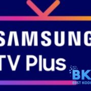 Samsung TV Plus Kodi Addon