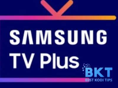 Samsung TV Plus Kodi Addon