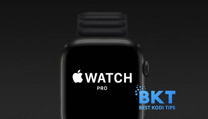 apple watch pro