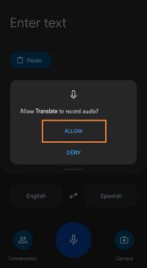 How to Translate Audio With Google Translate