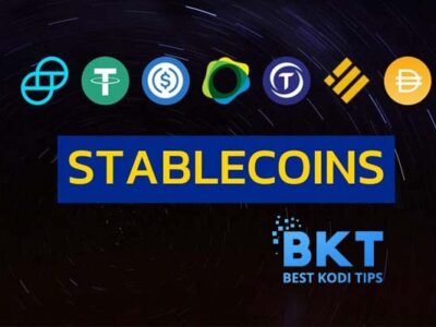 understanding of stable coins