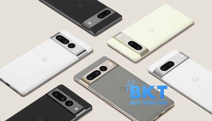 Google Launches Pixel 7 phones With Better specs