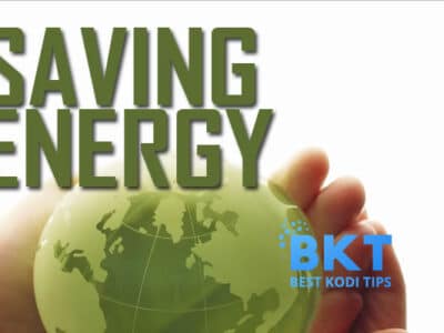 importance of saving energy