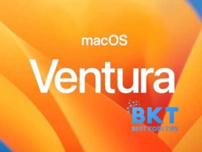 first beta of macOS Ventura 13 1