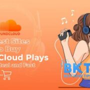 Best Sites to Buy SoundCloud Plays
