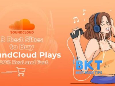Best Sites to Buy SoundCloud Plays
