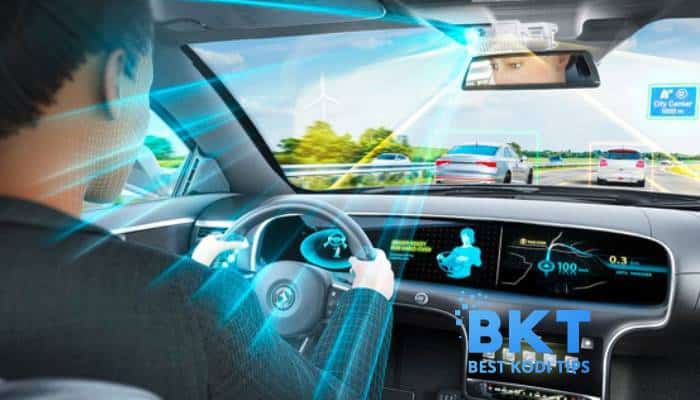 What's New in Car Safety Features for High-Tech Vehicles