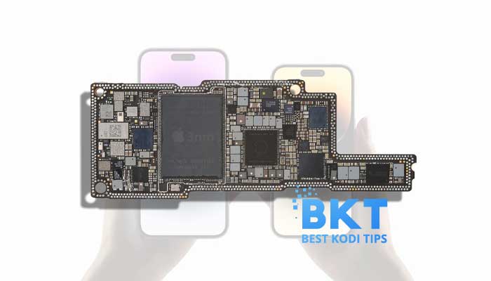 iphone TSMC 3nm chips