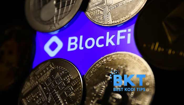 Crypto lender BlockFi