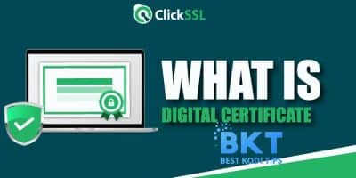digital certificate