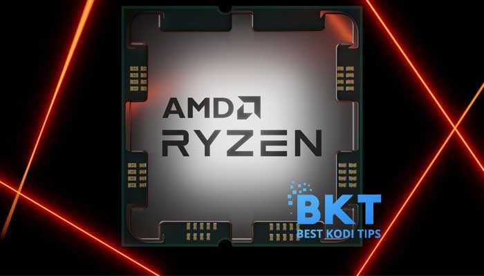 AMD Ryzen 7000 non X chips