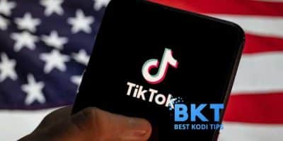 TikTok ban on US devices