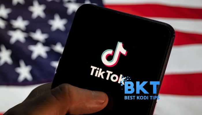 TikTok ban on US devices