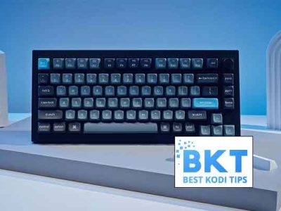 Keychron adds Bluetooth to Q1 board