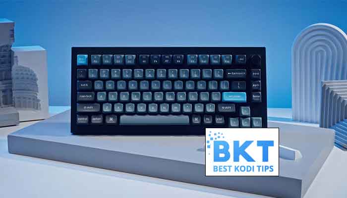 Keychron adds Bluetooth to Q1 board