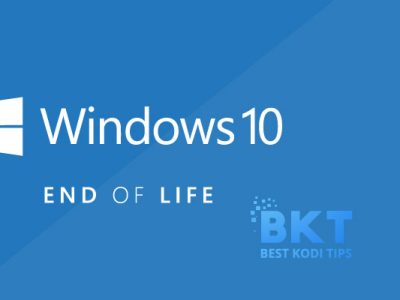 end for Windows 10