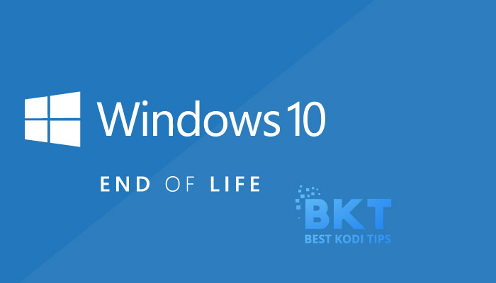 end for Windows 10