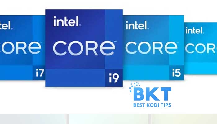 Intel 13th Gen Core processors