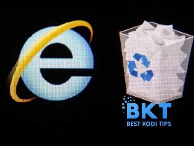 Microsoft permanently disables Internet Explorer