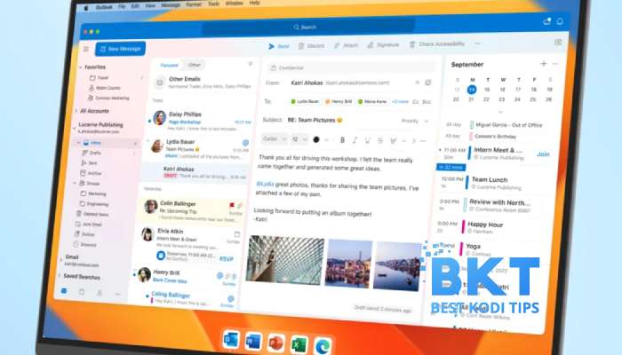 Microsoft Makes Outlook Free to Use for Mac