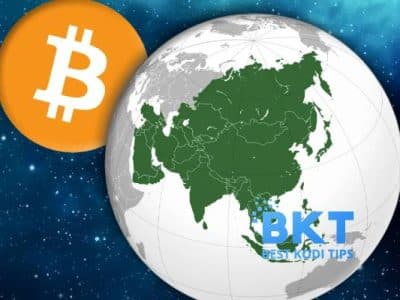 Cryptocurrency Adoption in Developing Countries