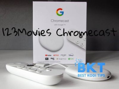 How to Chromecast 123Movies on smart TV