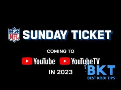 YouTube NFL Sunday Ticket streaming