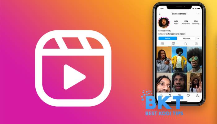 Now You can Download Instagram Reels