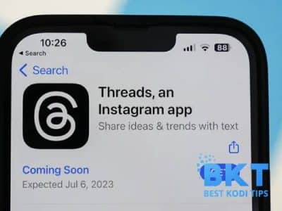 Twitter Competitor "Threads" App Launched by Meta