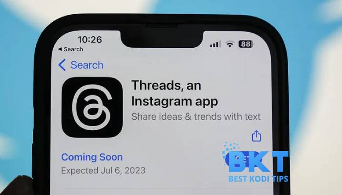 Twitter Competitor "Threads" App Launched by Meta