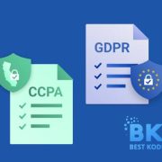 How GDPR & CCPA Compliance Impact Cloud Security Strategies
