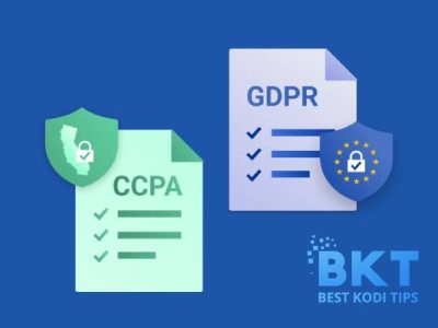 How GDPR & CCPA Compliance Impact Cloud Security Strategies