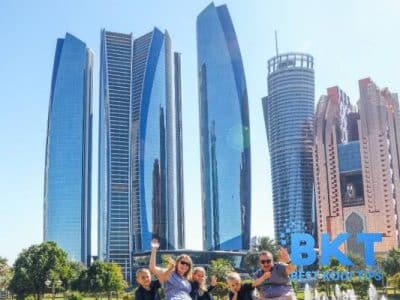 Life and business in UAE