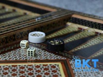 Your Guide to Online Backgammon