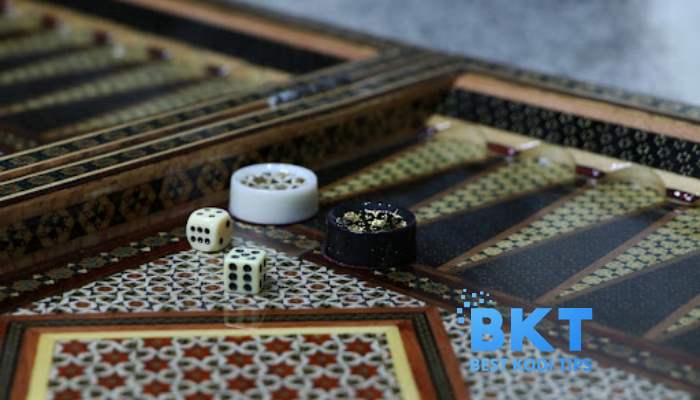 Your Guide to Online Backgammon