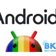 Google Reveals Brand-New Android Logo