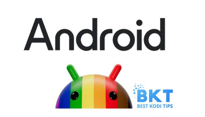 Google Reveals Brand-New Android Logo