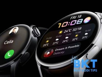 Huawei Will Unveil New Smartwatch on September 14