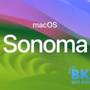 macOS Sonoma Launching with iPhone Like Interactive Features