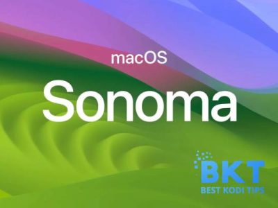 macOS Sonoma Launching with iPhone Like Interactive Features
