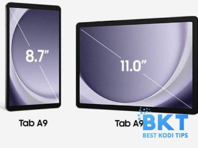 Samsung Galaxy Tab A9 and Tab A9+ Launched in India