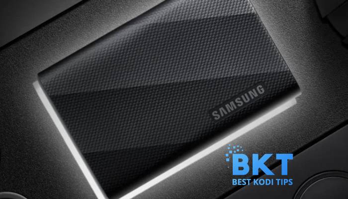 Samsung's New Portable SSD T9 Can Transfer 10GB data in Just 5 Seconds
