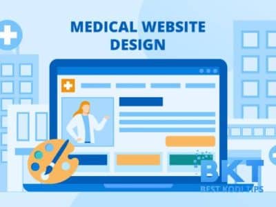Designing User-Centric Medical Websites for Enhanced Patient Experience