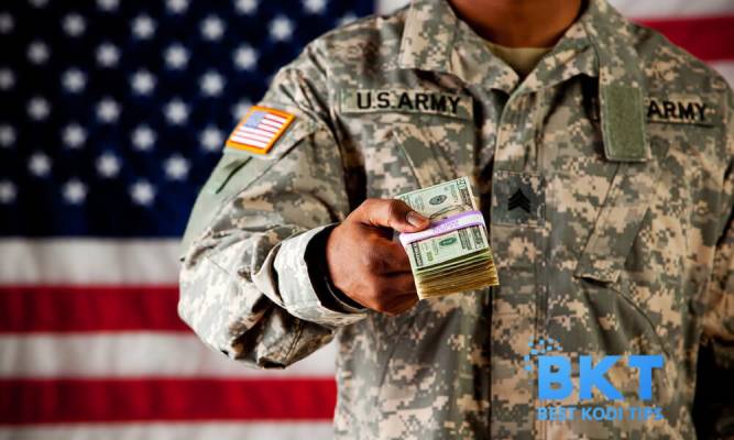 Financial Transition Military Discharge